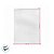 Saco Trilho Zip Transparente Fosco com Furo - Trilho Branco - 14x18cm - 50 unidades - Rizzo - Imagem 7