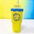 Copo Térmico Topper - Bob Esponja - 600ml - 1 unidade - Zonacriativa - Rizzo - Imagem 1