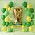 Balão de Festa Microfoil - Taça Copa do Mundo - 61,5cm - 50 unidades - Rizzo - Imagem 1