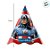 Chapéu de Aniversário - Capitão América - Disney Original - 8 unidades - Regina - Rizzo - Imagem 3