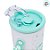 Copo Térmico Charms - Snoopy - 600ml - 1 unidade - Zonacriativa - Rizzo - Imagem 6