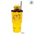 Copo Térmico Topper - Garfield - 600ml - 1 unidade - Zonacriativa - Rizzo - Imagem 4