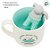 Caneca Com Infusor Para Chá - Snoopy - 350ml - 1 unidade - Zonacriativa - Rizzo - Imagem 2