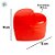 Caixa Acrílica Cake Box Coração - Vermelho Sólido - 750mL - 14cm - 1 unidade - BlueStar - Rizzo - Imagem 3