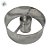 Cortador Donuts GG -  Ref. 670 - 10cm - 1 unidade - RR Cortadores - Rizzo - Imagem 2