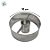 Cortador Donuts GG -  Ref. 670 - 10cm - 1 unidade - RR Cortadores - Rizzo - Imagem 3