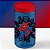 Pote de Plástico Organizador - Homem Aranha - 350ml - 1 unidade - Disney Original - Rizzo - Imagem 1