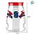 Pote de Plástico Organizador - Homem Aranha - Vermelho - 2,2l - 1 unidade - Disney Original - Rizzo - Imagem 3