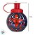Garrafa Squeeze Bola Homem Aranha - Modelo 7 - 250ml - 1 unidade - Disney Original - Rizzo - Imagem 3