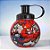 Garrafa Squeeze Bola Homem Aranha - Modelo 6 - 250ml - 1 unidade - Disney Original - Rizzo - Imagem 1