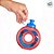 Garrafa Squeeze Donuts Homem Aranha - 300ml - 1 unidade - Disney Original - Rizzo - Imagem 4