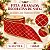 Fita Aramada Decorativa de Natal - Quadriculado Vermelho e Ouro - 6,3cm x 9,14m - 1 unidade - Rizzo - Imagem 2