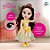Boneca Articulada - Bela - 38cm - Disney Original - 1 unidade - Multilaser - Rizzo - Imagem 6