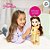 Boneca Articulada - Bela - 38cm - Disney Original - 1 unidade - Multilaser - Rizzo - Imagem 7