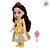 Boneca Articulada - Bela - 38cm - Disney Original - 1 unidade - Multilaser - Rizzo - Imagem 8