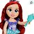 Boneca Articulada - Ariel - 38cm - Disney Original - 1 unidade - Multilaser - Rizzo - Imagem 2