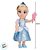 Boneca Articulada - Cinderela - 38cm - Disney Original - 1 unidade - Multilaser - Rizzo - Imagem 3