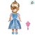 Boneca Articulada - Cinderela - 38cm - Disney Original - 1 unidade - Multilaser - Rizzo - Imagem 4