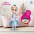 Boneca Articulada - Cinderela - 38cm - Disney Original - 1 unidade - Multilaser - Rizzo - Imagem 7