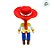 Pelúcia Jessie - Toy Story - 36cm - Disney Original - 1 unidade - Fun - Rizzo - Imagem 6