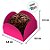Porta Forminha - Pink Neon - 3,5x2,5x3,5cm - 50 unidades - Regina - Rizzo - Imagem 3