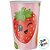 Copo de Papel - Frutinha - 180ml - 9,5x6,5cm - 8 unidades - Regina - Rizzo - Imagem 3