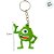 Chaveiro Emborrachado Monstro Verde - 5cm - 1 unidade - Rizzo - Imagem 3