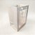 Sacola de Papel com visor PVC 35x25x18cm - Branca - 1 unidade - Rizzo - Imagem 1
