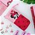 Estojo Escolar Retrátil - Minnie Mouse - Rosa - Disney Original - 1 unidade - DAC Art - Rizzo - Imagem 6