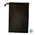 Saco de Algodão Preto - nº02 - 13x20cm - 5 unidades - Rizzo - Imagem 2