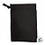 Saco de Algodão Preto - nº00 - 9x13cm - 5 unidades - Rizzo - Imagem 2