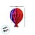 Enfeite Decorativo de Papel Seda - Balão Colmeia - 25x17,5cm - 1 unidade - Rizzo - Imagem 3
