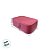 Porta Jóias Portátil com Botão - Rosa Chiclete - 16cm  - 1 unidade - Rizzo - Imagem 9