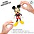 Brinquedo de Esticar - Mickey Mouse - 16cm - Disney Original - 1 unidade - Toyng - Rizzo - Imagem 2