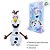 Brinquedo de Esticar - Olaf - Frozen - 16cm - Disney Original - 1 unidade - Toyng - Rizzo - Imagem 4