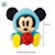 Pelúcia Surpresa - Hoodie Buddy - Turma do Mickey - Disney Original - 1 unidade - Toyng - Rizzo - Imagem 3