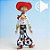 Pelúcia Jessie - Toy Story - 35cm - Com Som - Disney Original - 1 unidade - Toyng - Rizzo - Imagem 1