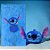 Almofada 2 em 1 Manta com Ziper Stitch - Disney Original - 1 unidade - Zonacriativa - Rizzo - Imagem 1