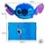 Almofada 2 em 1 Manta com Ziper Stitch - Disney Original - 1 unidade - Zonacriativa - Rizzo - Imagem 3