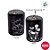 Conjunto Saleiro e Pimenteiro - Mickey Mouse - 1 unidade - Disney Original - Rizzo - Imagem 2