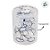 Conjunto Saleiro e Pimenteiro - Mickey Mouse - 1 unidade - Disney Original - Rizzo - Imagem 6