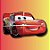 Painel Decorativo - Carros - 128x70cm - Disney Original - 1 unidade - FestColor - Rizzo - Imagem 1