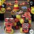 Painel Decorativo - Carros - 90x64cm - Disney Original - 1 unidade - FestColor - Rizzo - Imagem 4