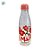 Garrafa Squeeze Pet Paris - Amor Que Acolhe - Transparente - 600mL - 1 unidade - Rizzo - Imagem 2
