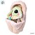 Pelúcia Baby Fruit - Grogu - Star Wars - 20cm - Disney Original - 1 unidade - Zonacriativa - Rizzo - Imagem 6