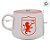 Caneca de Cerâmica - Grifinória - Harry Potter - 500ml - 1 unidade - Zonacriativa - Rizzo - Imagem 3