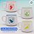 Caneca de Cerâmica - Corvinal - Harry Potter - 500ml - 1 unidade - Zonacriativa - Rizzo - Imagem 6