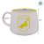 Caneca de Cerâmica - Lufa Lufa - Harry Potter - 500ml - 1 unidade - Zonacriativa - Rizzo - Imagem 3
