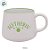 Caneca de Cerâmica - Sonserina - Harry Potter - 500ml - 1 unidade - Zonacriativa - Rizzo - Imagem 2