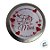 Vela Aromática - Lata Metálica Corações - "Feliz Dia das Mães" - 20g - 1 unidade - Rizzo - Imagem 5